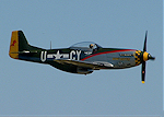 Wings Over Houston - Saturday - P-51 Mustang